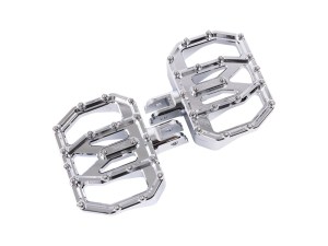 Thrashin Supply Aggressor Mini Floorboards – Chrome. Fits Softail 2018up Front Rider Thrashin Supply Aggressor Mini Floorboards – Chrome. Fits Softail 2018up Front Rider