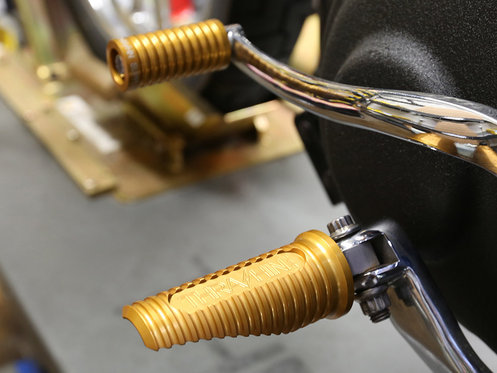 Shiftpeg; Gold