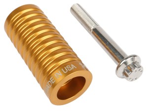 Thrashin Supply Thrashin Shift Peg – Gold Thrashin Supply Thrashin Shift Peg – Gold
