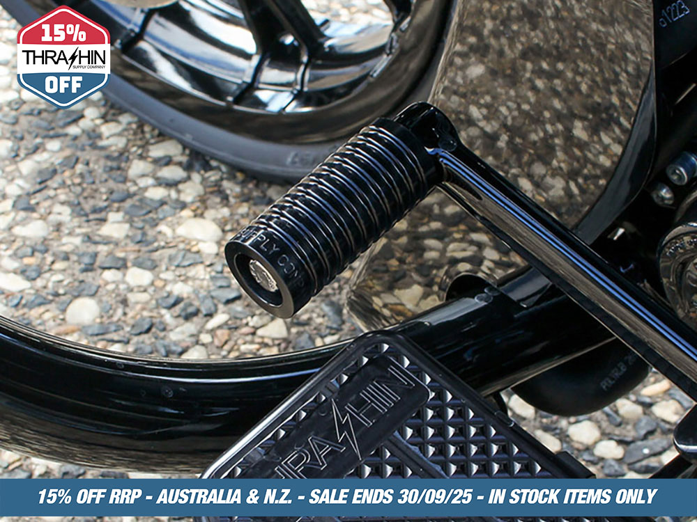 Thrashin Supply Thrashin Shift Peg – Black