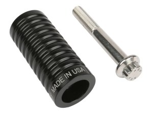 Thrashin Supply Thrashin Shift Peg – Black Thrashin Supply Thrashin Shift Peg – Black