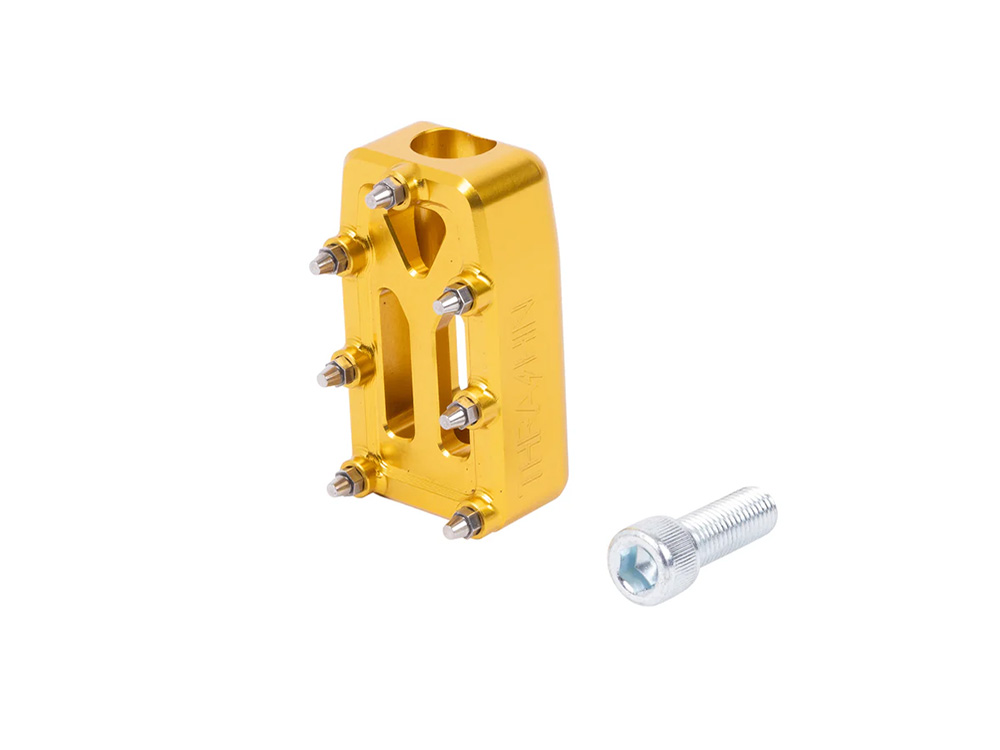 Shiftpeg; Aggressor Gold