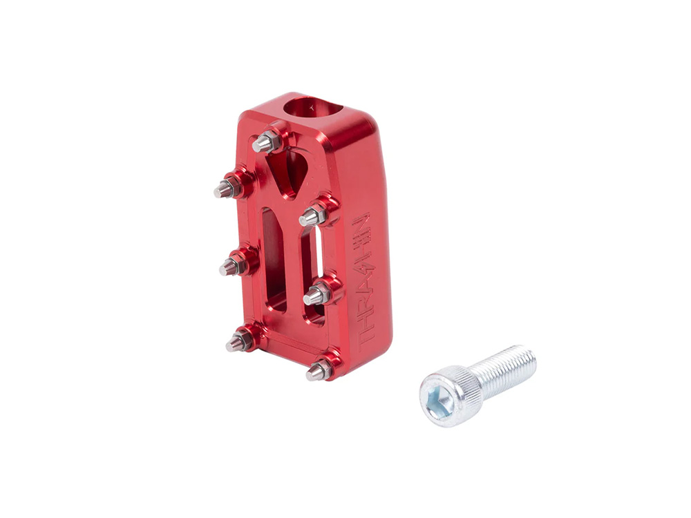 Shiftpeg; Aggressor Red