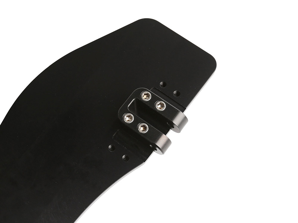 Thrashin Supply Bagger Rider Floorboards – Black. Fits Touring 1980up, FL Softail 1986-2017 & Dyna Switchback 2012-2016