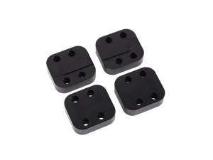 Thrashin Supply Apex Floorboard 1/2 Inch Lift Kit Thrashin Supply Apex Floorboard 1/2 Inch Lift Kit