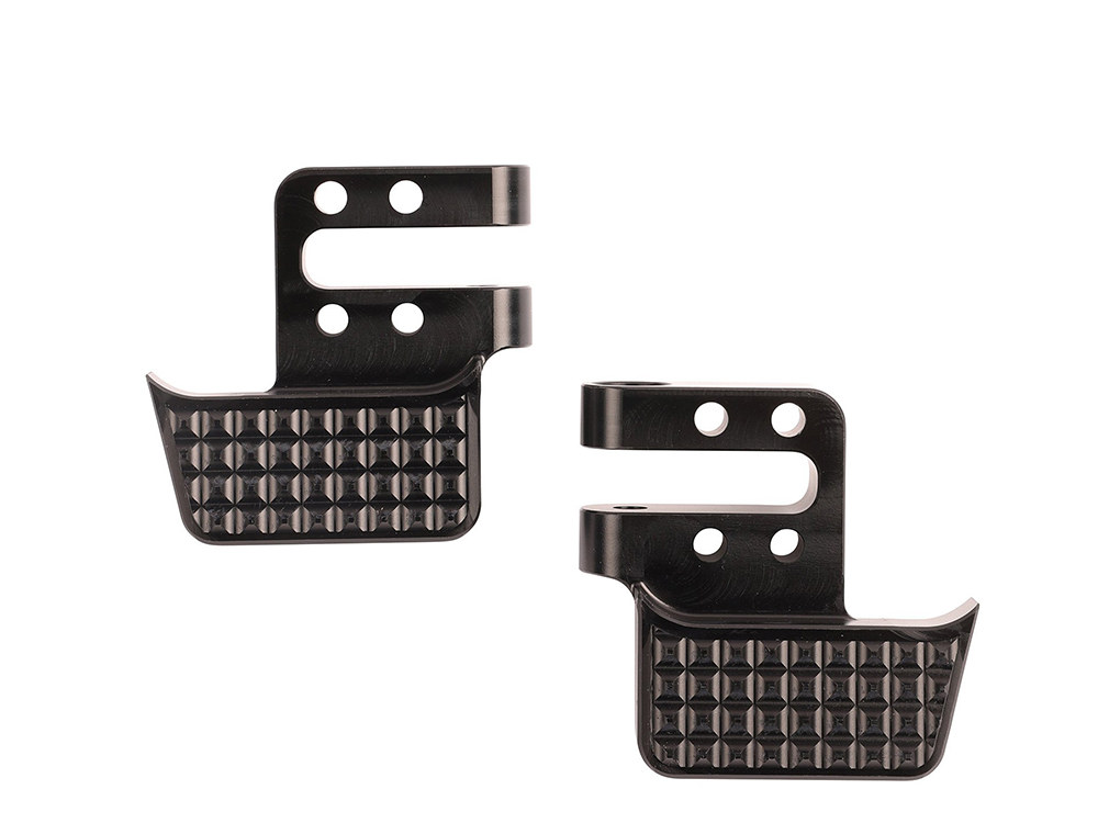 Thrashin Supply Apex Floorboard Tail Extension – Black