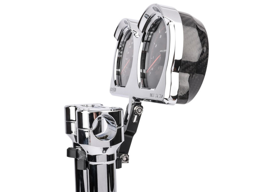 Relocation Bracket; TS Holeshot
