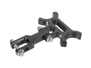 Thrashin Supply Thrashin Holeshot Risers to Gauges Relocation Bracket – Black. Fits Thrashin’ Gauge housings. Thrashin Supply Thrashin Holeshot Risers to Gauges Relocation Bracket – Black. Fits Thrashin’ Gauge housings.