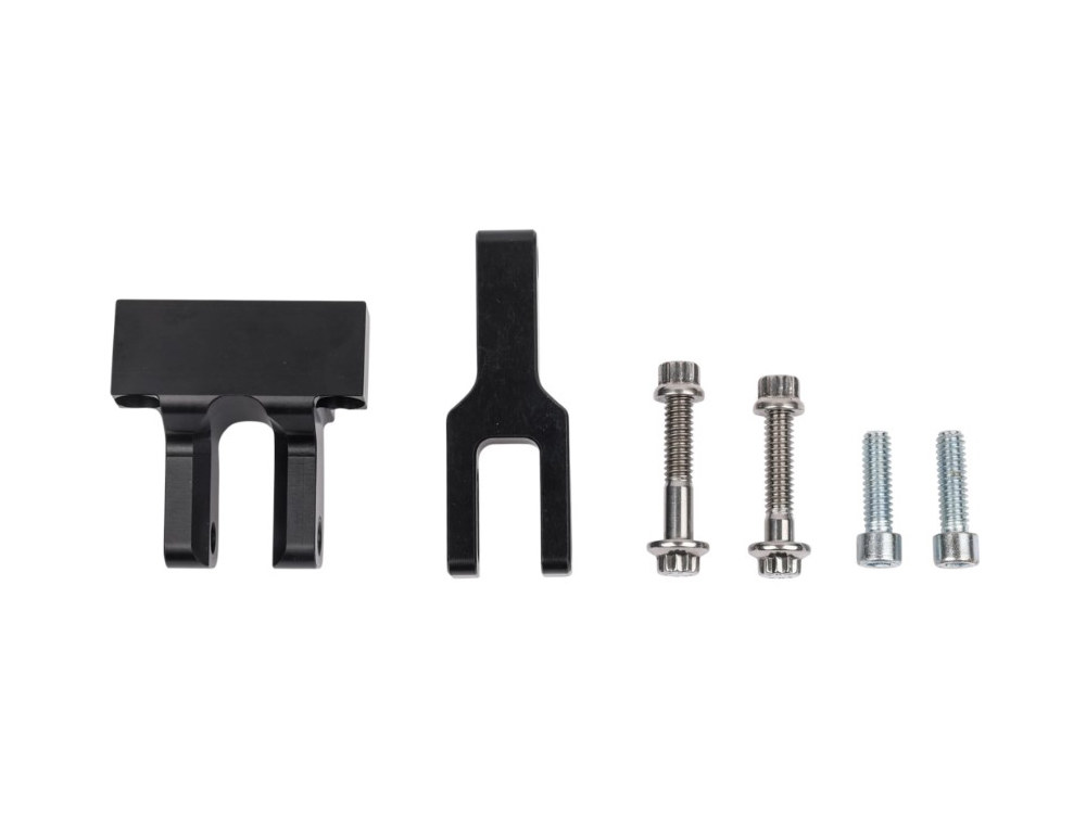 Relocation Bracket; TS OG Risers to