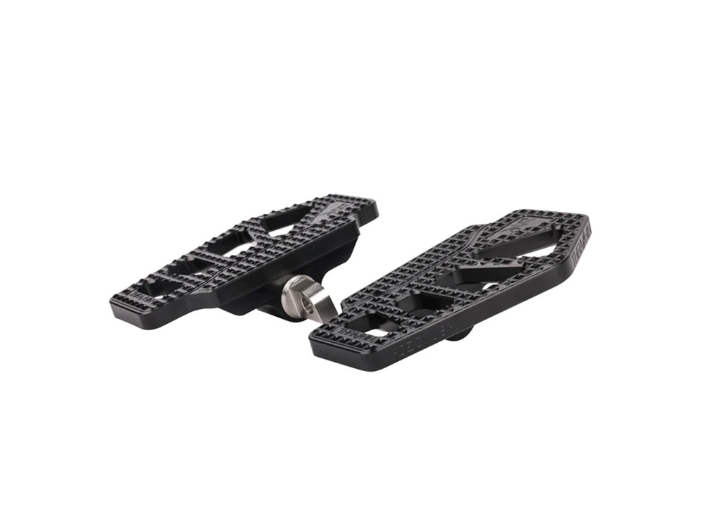 Mini F/Boards; Apex HD Clevis Blk