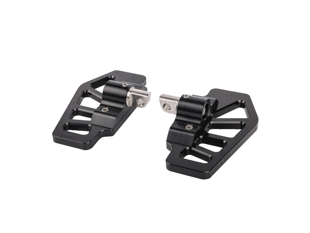 Thrashin Supply Apex Mini Floorboards – Black.