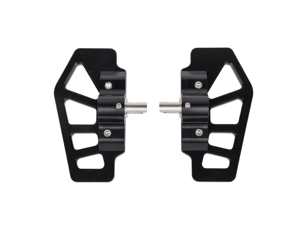 Mini F/Boards; Apex HD Clevis Blk