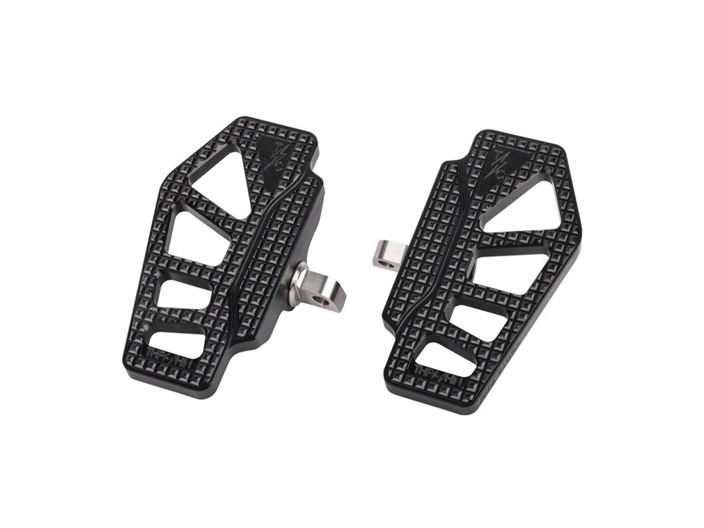 Thrashin Supply Apex Mini Floorboards – Black.