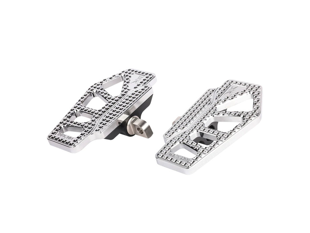 Mini F/Boards; Apex HD Clevis Chr