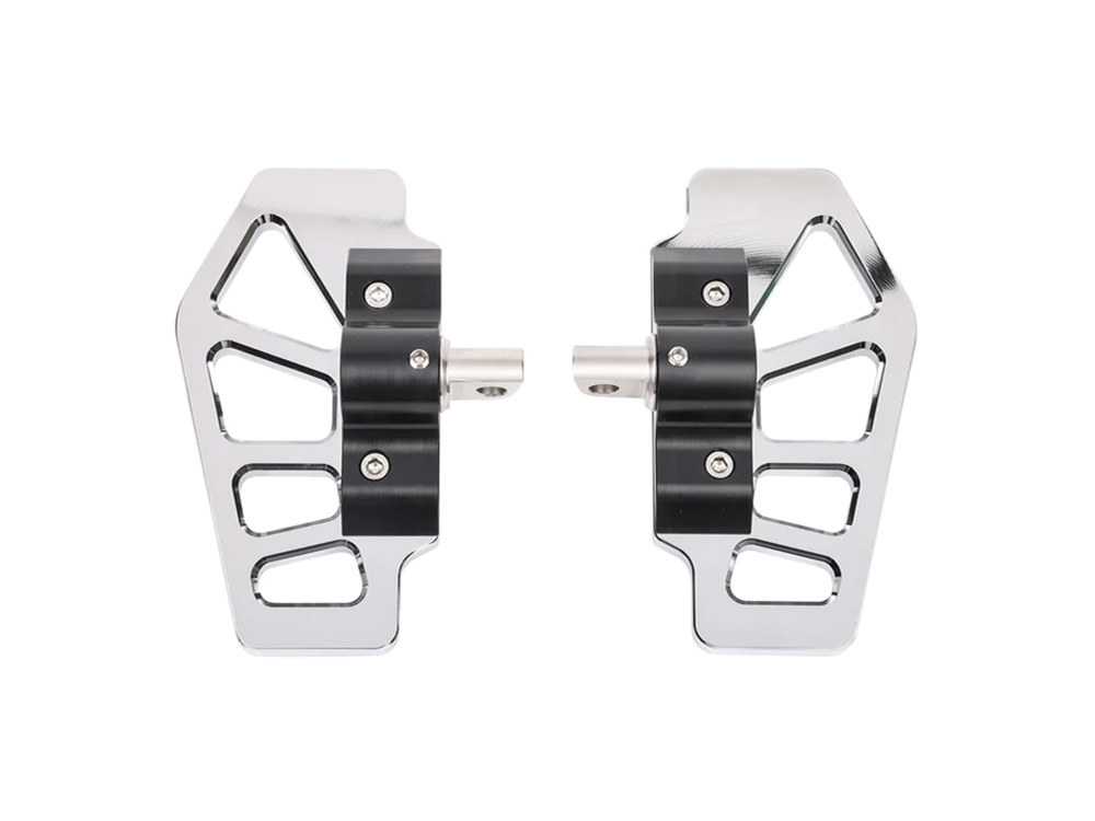 Mini F/Boards; Apex HD Clevis Chr