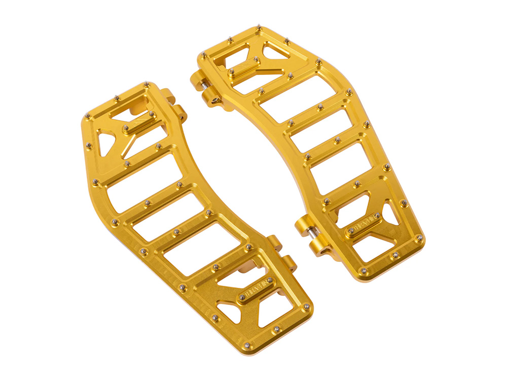 F/Boards; Aggressor, Gold