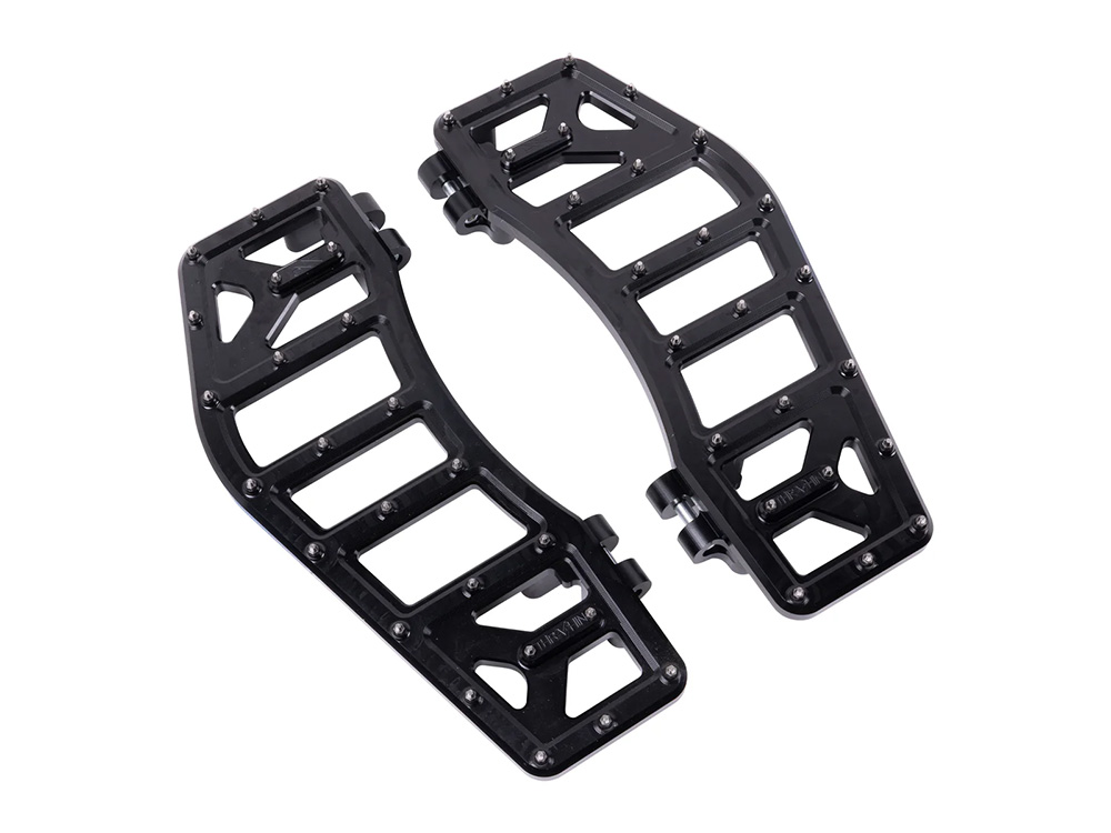 F/Boards; Aggressor, Blk