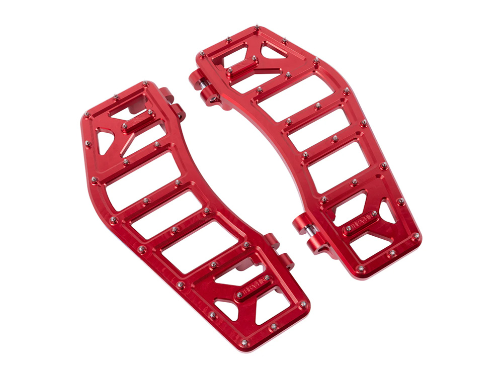 F/Boards; Aggressor, Red