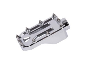 Thrashin Supply Aggressor Brake Arm Pedal – Chrome. Touring 2014up (Using Thrashin Brake Arms) Thrashin Supply Aggressor Brake Arm Pedal – Chrome. Touring 2014up (Using Thrashin Brake Arms)