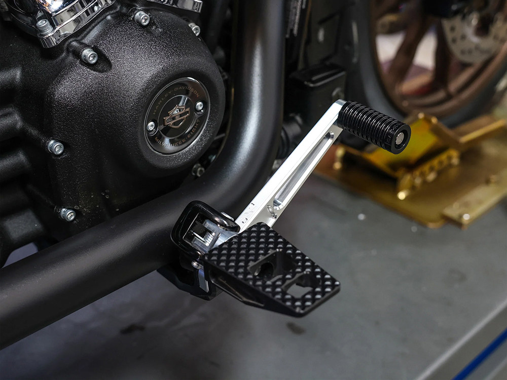 Brake Arm; S/Tail%2718up w/ OEM Mid