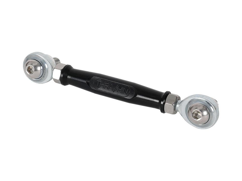 Adj Brake Linkage; S/Tail%2718up Blk