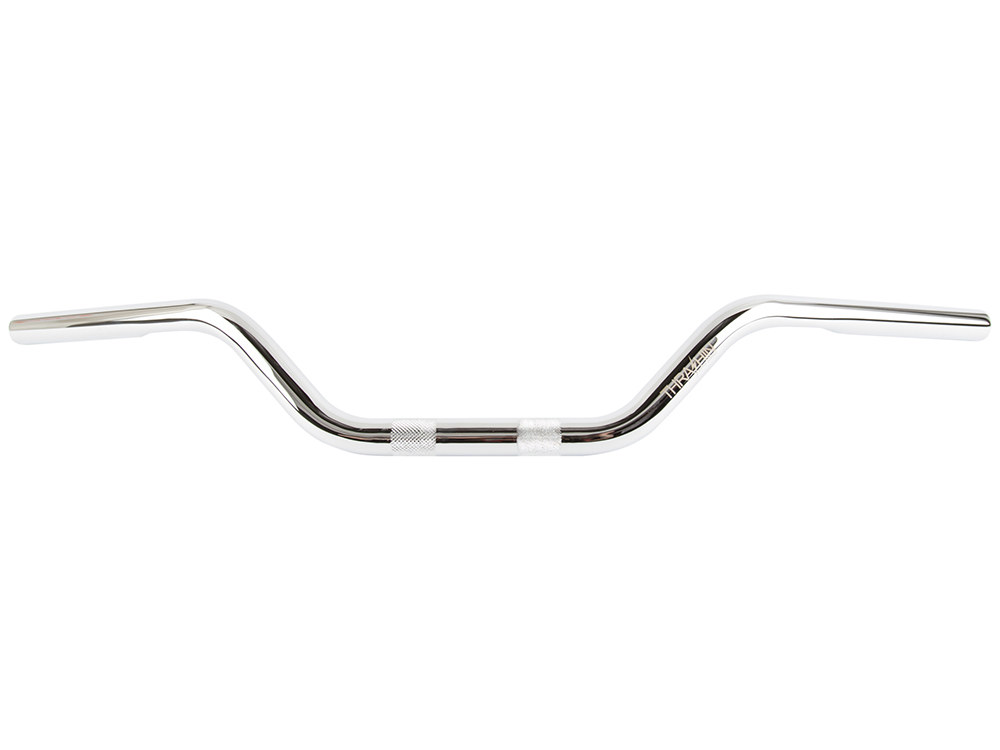 H/Bar; Mid Bend, Chr, 4
