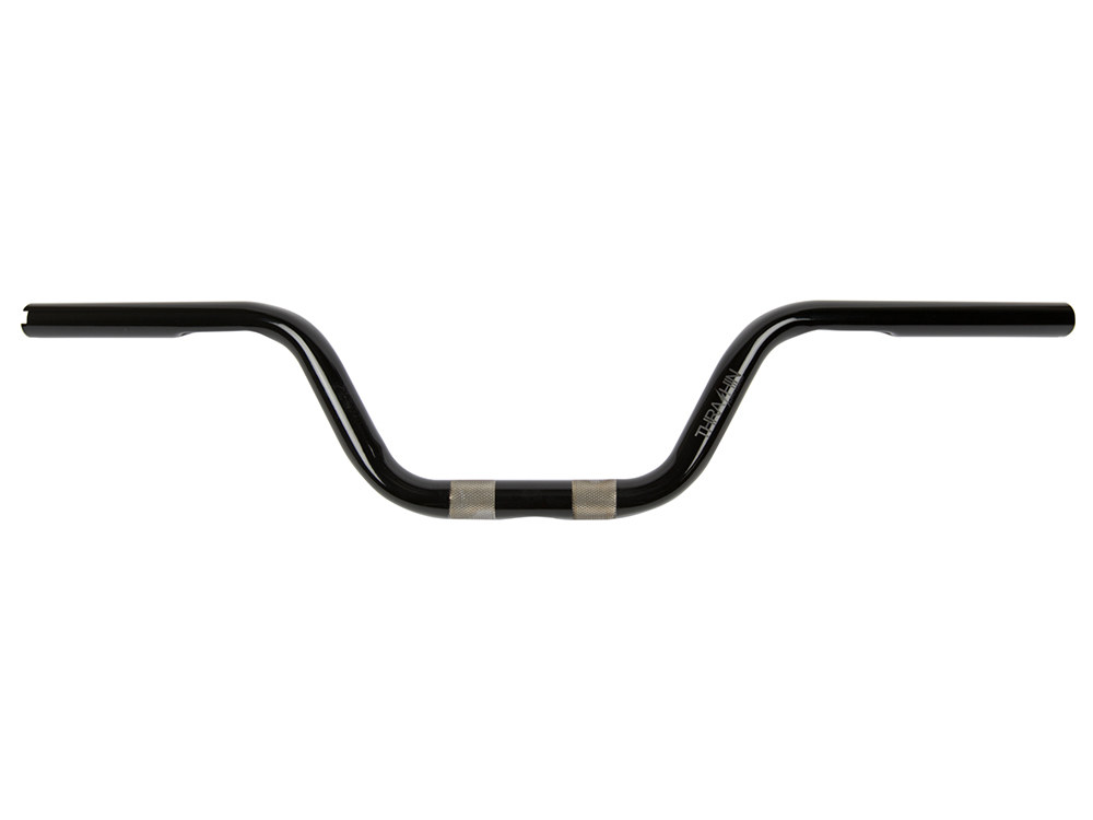 H/Bar; High Bend, Blk, 5.5