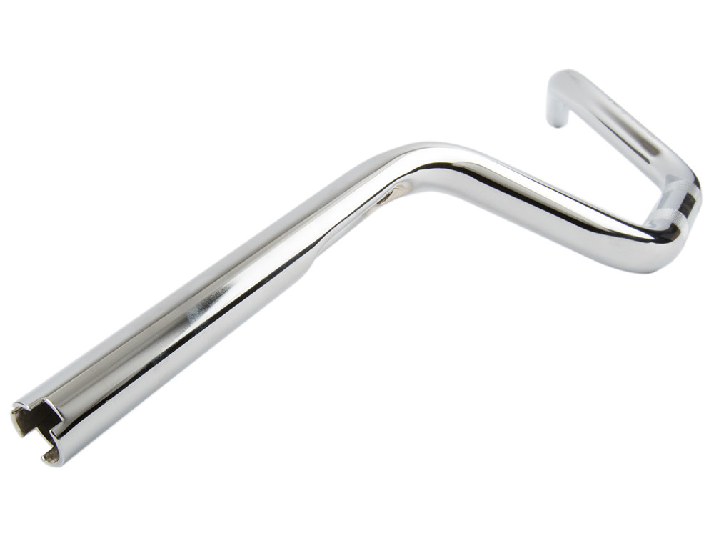 Thrashin Supply High Bend Bars – Chrome