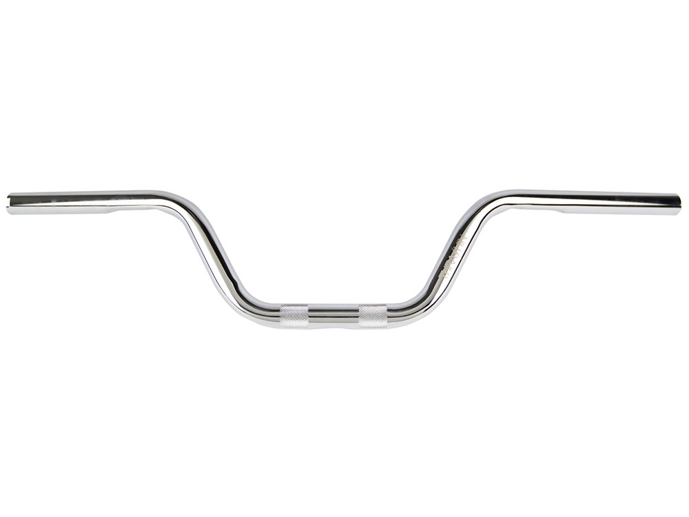 Thrashin Supply High Bend Bars – Chrome