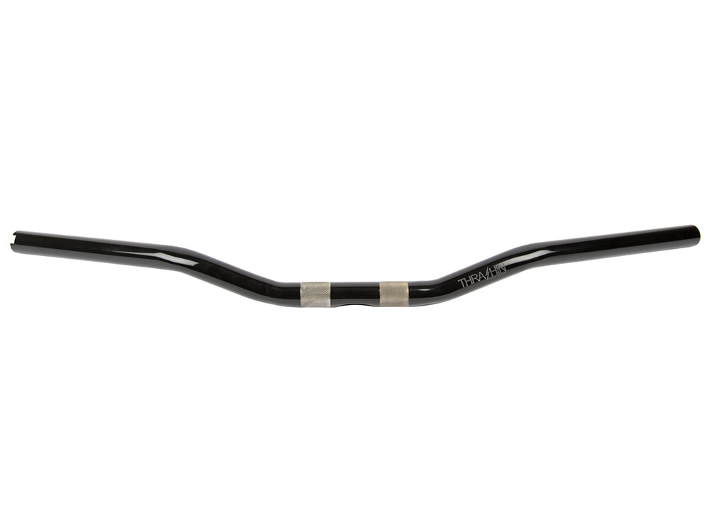 H/Bar; Low Bend, Blk, 2.5