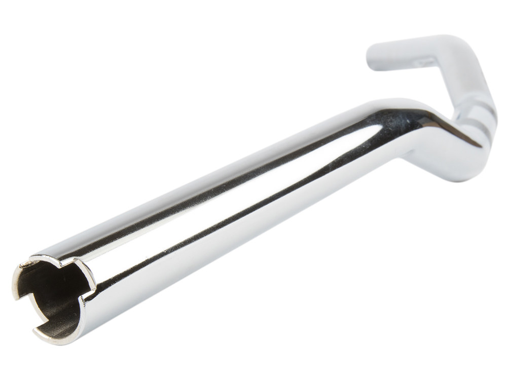 Thrashin Supply Low Bend Bars – Chrome