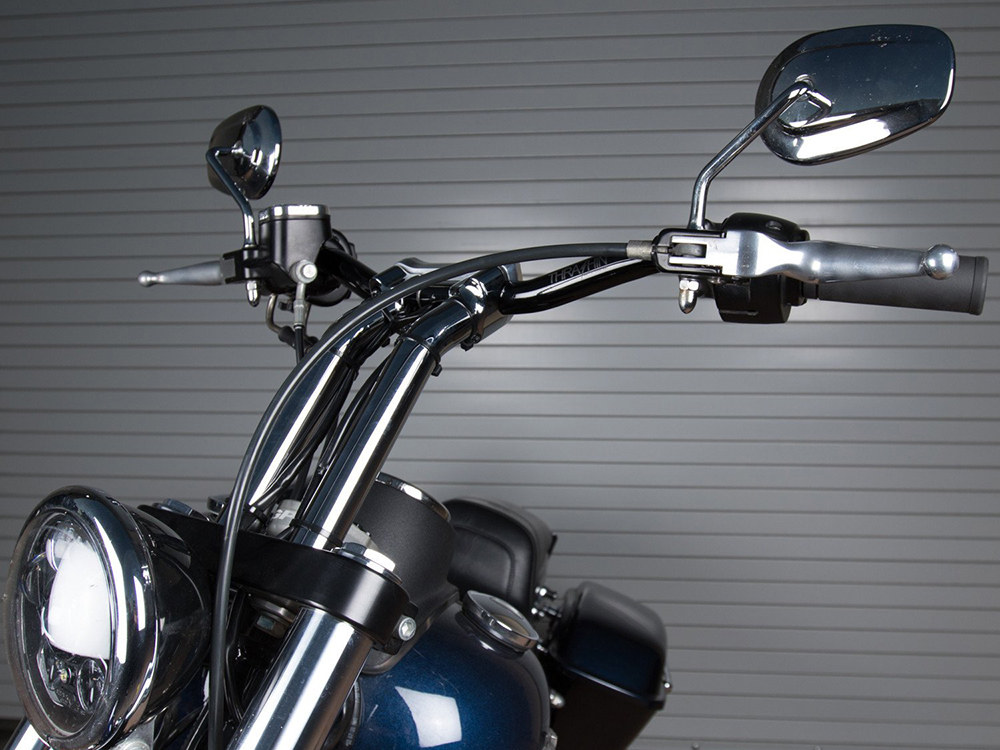 Thrashin Supply Low Bend Bars – Chrome