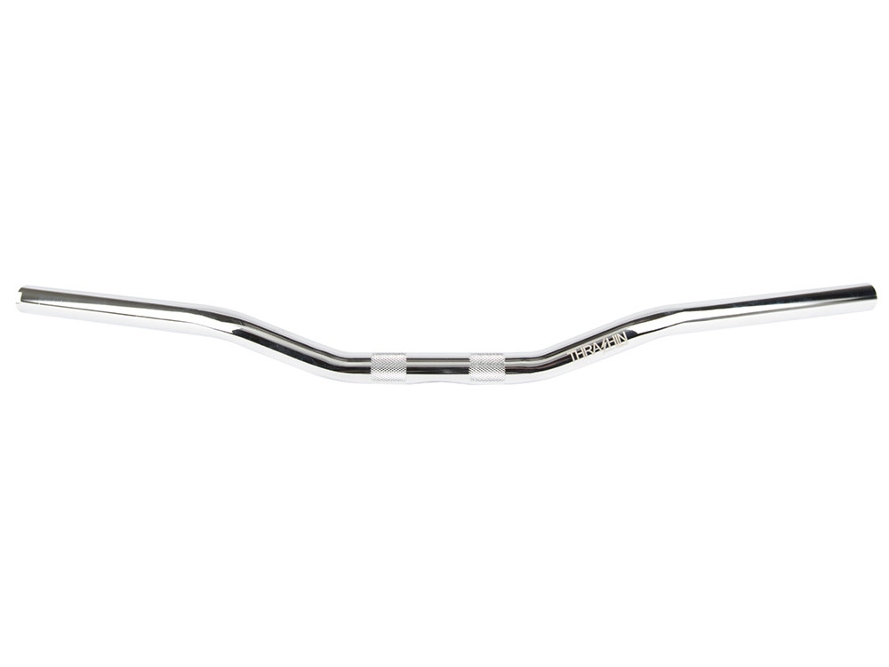H/Bar; Low Bend, Chr, 2.5