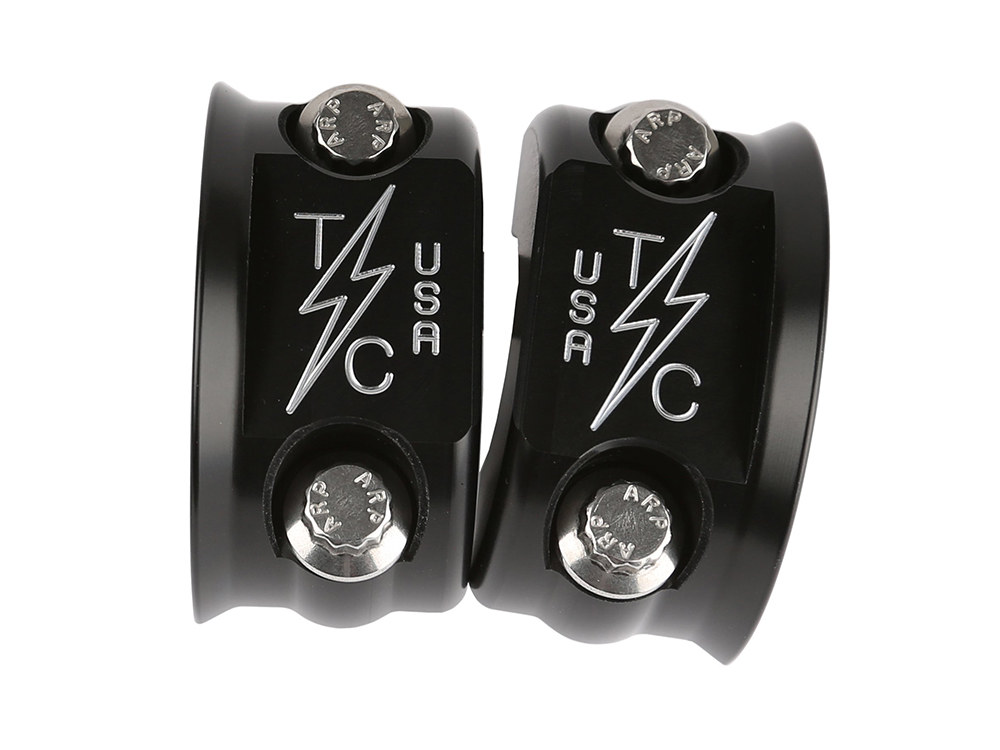 Clutch / Brake Perch Clamp; Twice