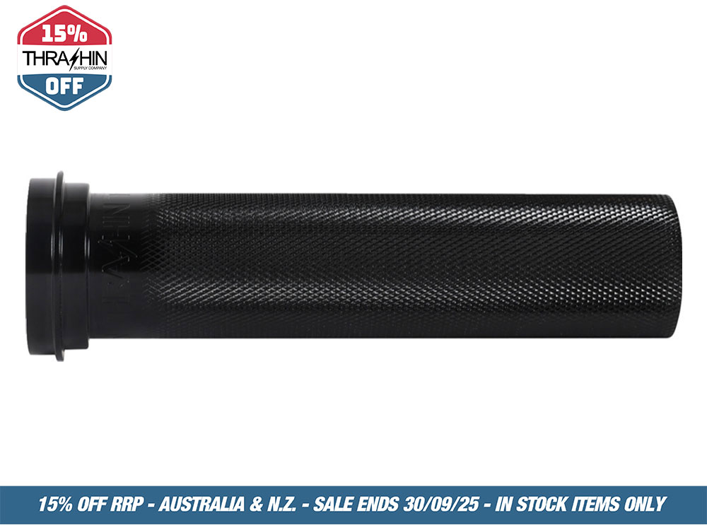 Thrashin Supply Throttle-By-Wire Throttle Tube. Fits Big Twin 2008-2024 with Throttle-by-Wire