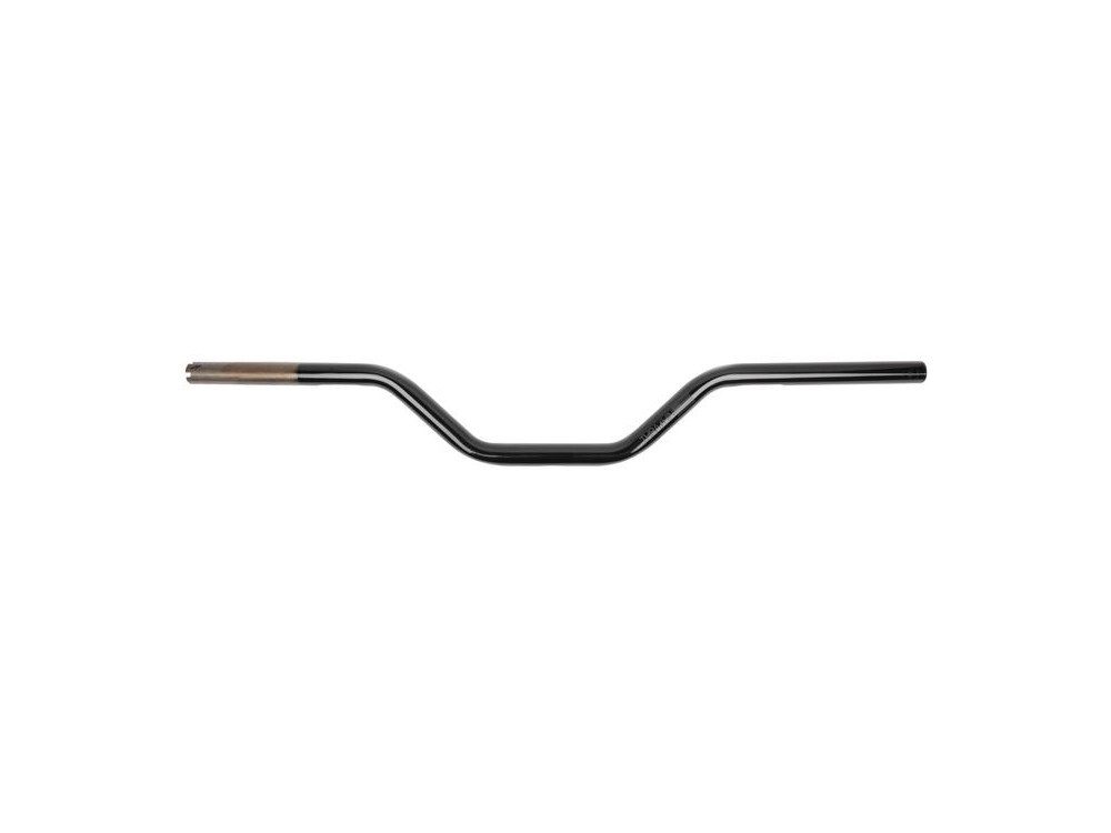 H/Bar; Aggressive Mid Bend, Blk, 4