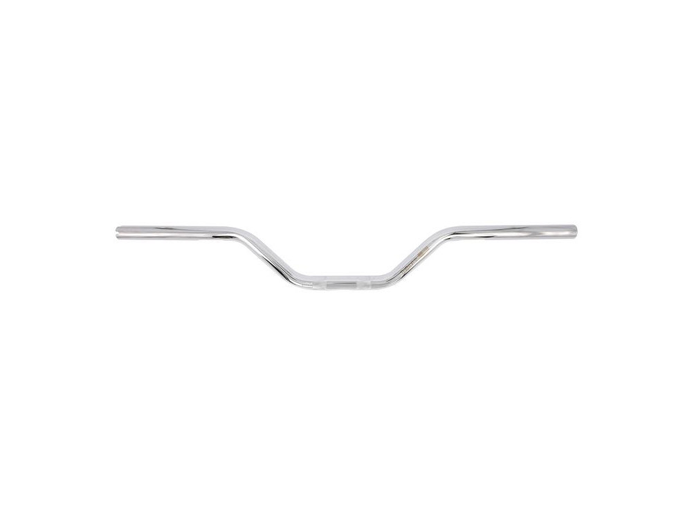 H/Bar; Aggressive Mid Bend, Chr, 4