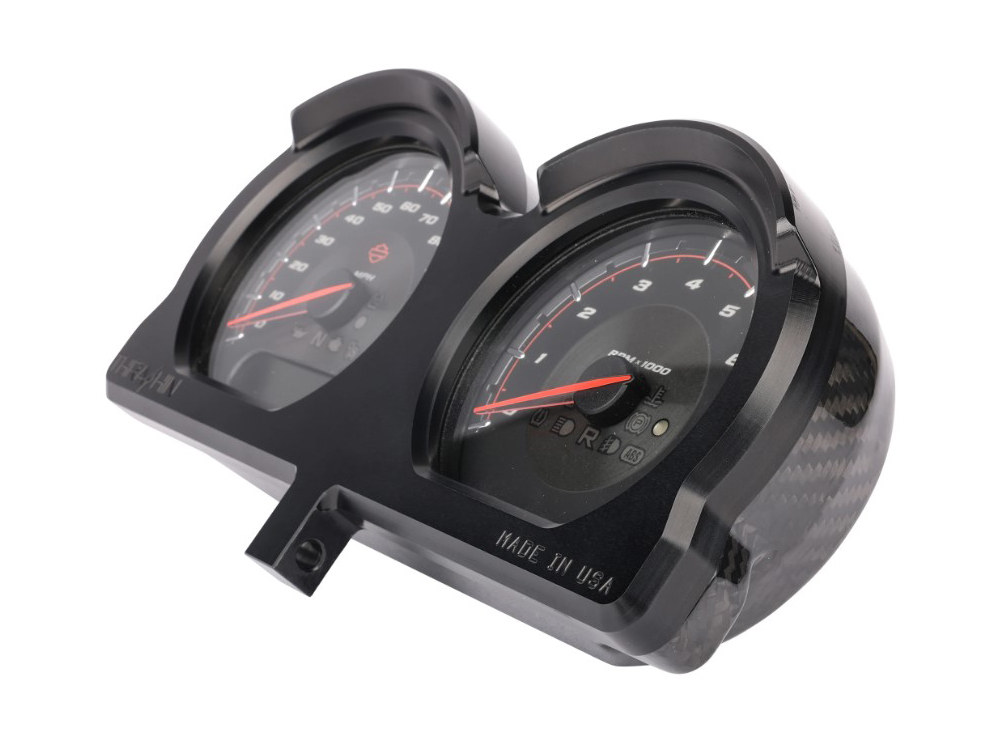 Gauge Housing; FLTRX%2715-23