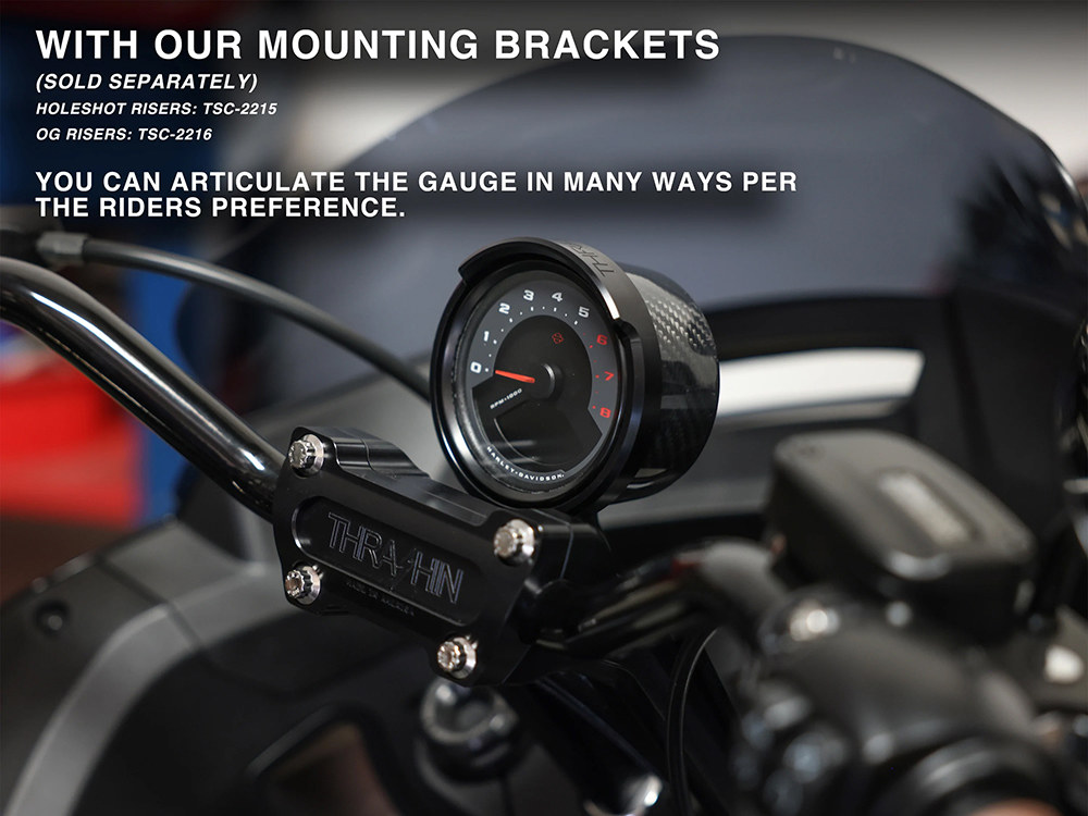 Gauge Housing; FXLRS%2722up,FXBB%2725up