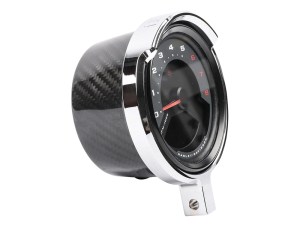 Thrashin Supply Gauge Housing Relocation Kit – Chrome. Fits Low Rider S 2022up, Low Rider ST 2025up & Street Bob 2025up Thrashin Supply Gauge Housing Relocation Kit – Chrome. Fits Low Rider S 2022up, Low Rider ST 2025up & Street Bob 2025up