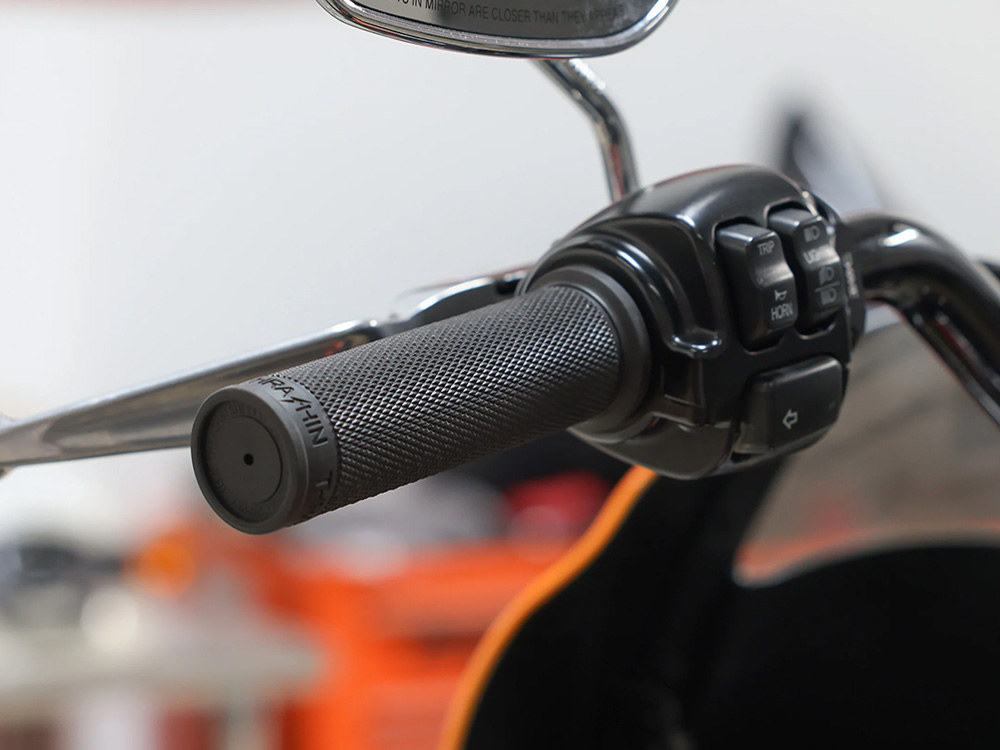 Handgrips; Moto, 1