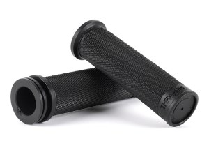 Thrashin Supply Moto Grips – Black. Thrashin Supply Moto Grips – Black.