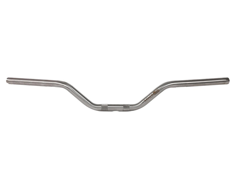 H/Bar; Mid Bend, S/Steel, 4