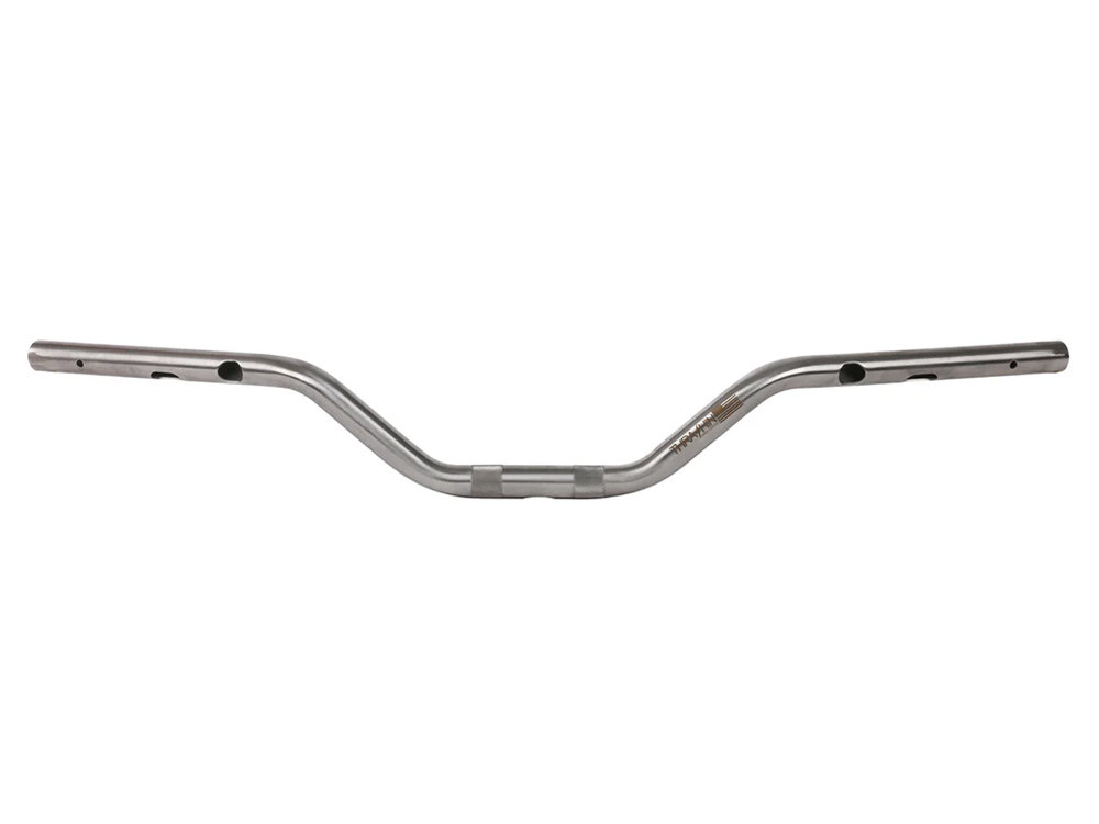 H/Bar; Mid Bend, S/Steel, 4