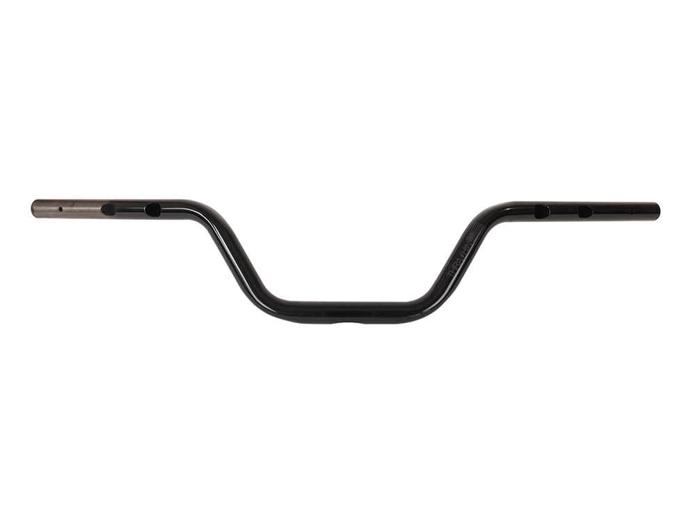 H/Bar; High Bend, Blk, 5.5