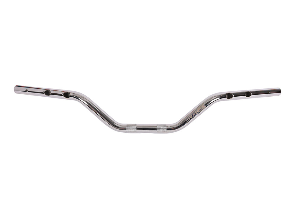 H/Bar; Mid Bend, Chr, 4