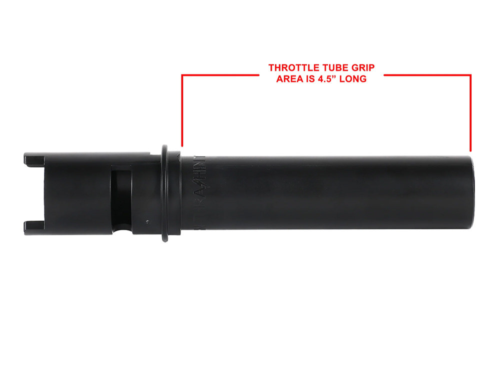 Throttle Sleeve; FLH%2724up,