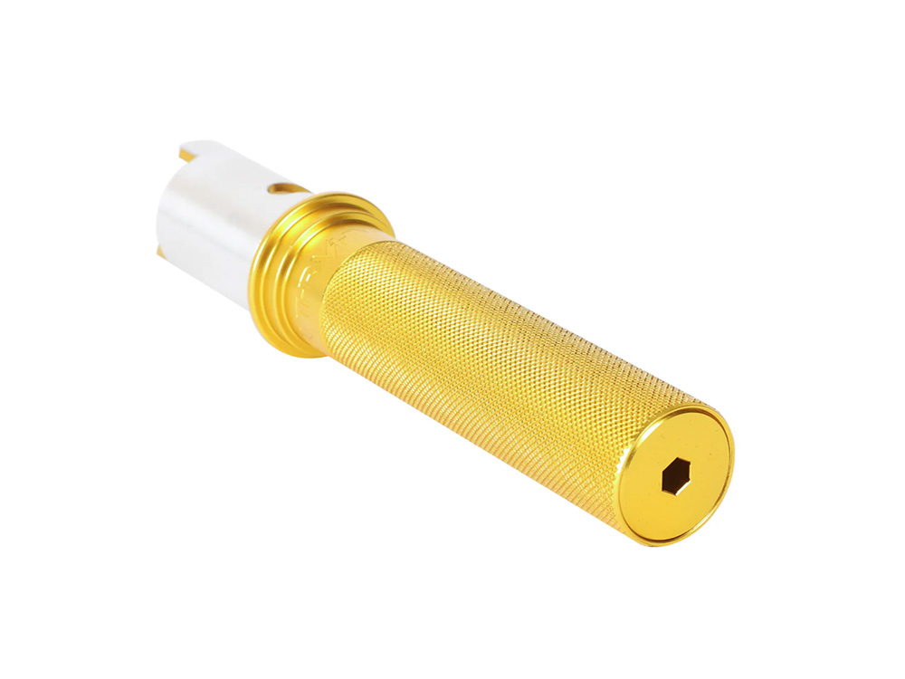 Throttle Sleeve; Billet FLH%2724up