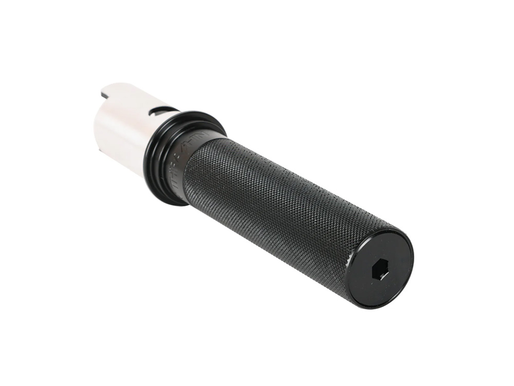 Throttle Sleeve; Billet FLH%2724up