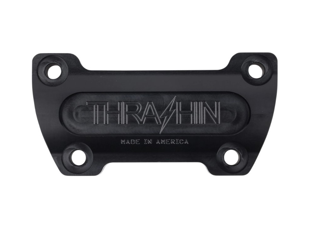 Repl. Top Clamp; TS OG Risers Blk